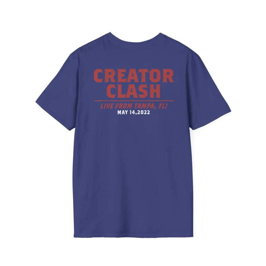 Idubbbz Unisex Softstyle T-Shirt