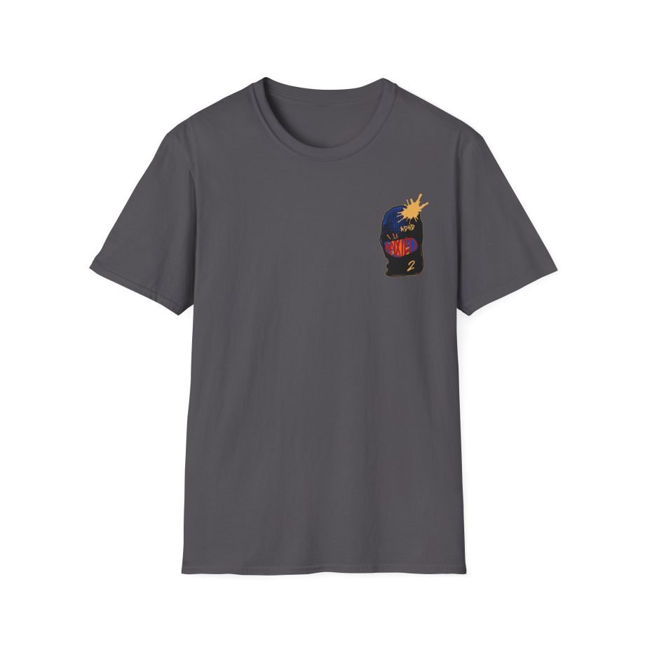 Joyner Lucas Unisex Softstyle T-Shirt