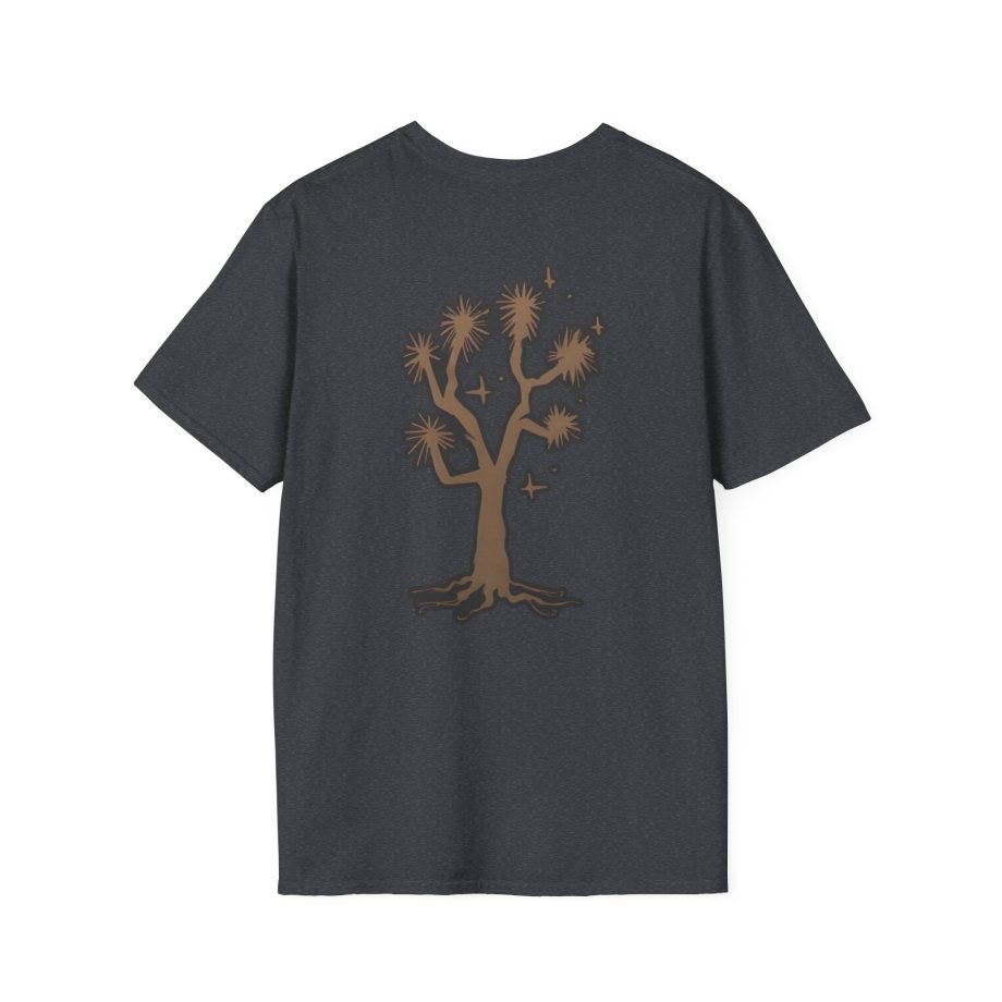 LSDREAM Joshua Tree Unisex Softstyle T-Shirt
