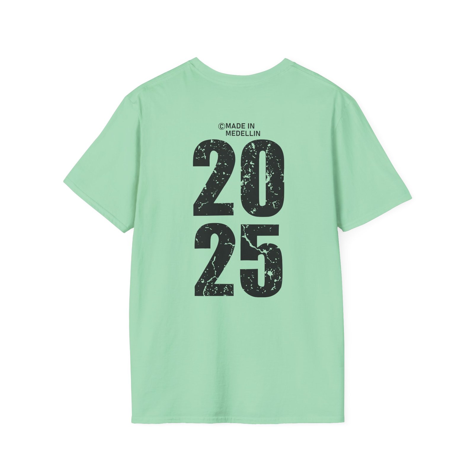 J Balvin Back to the Rayo Unisex Softstyle T-Shirt