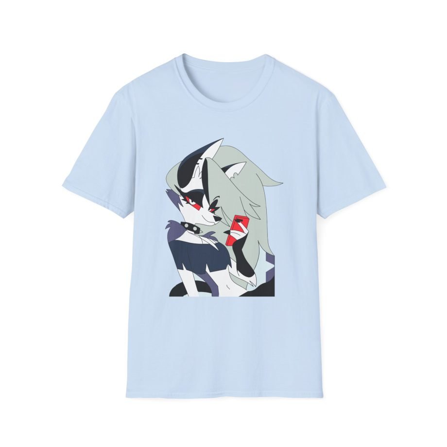 Helluva Boss Loona Unisex Softstyle T-Shirt
