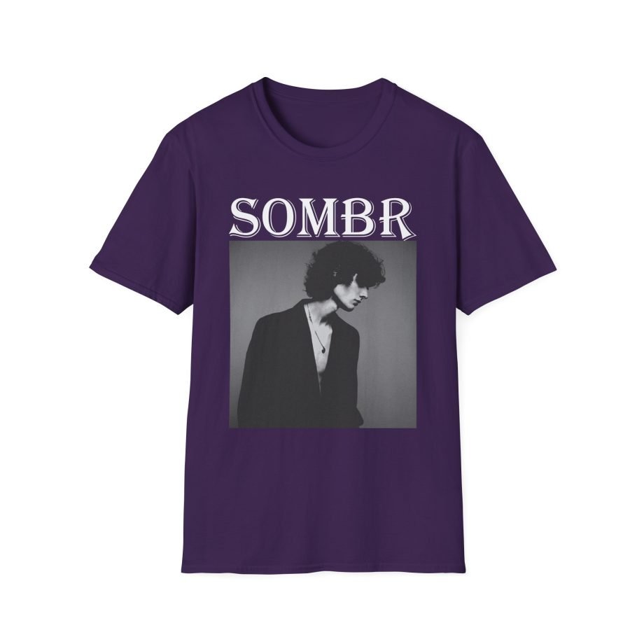 Sombr Unisex Softstyle T-Shirt