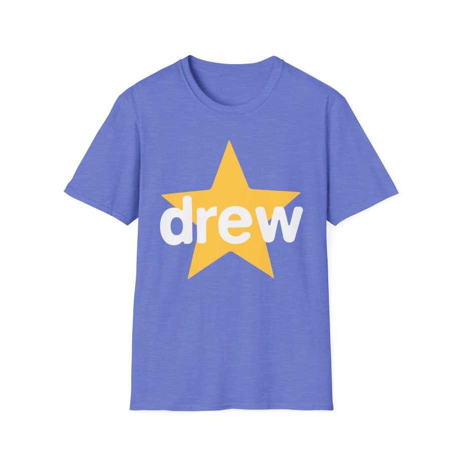 Drew Infinite Value Unisex Softstyle T-Shirt
