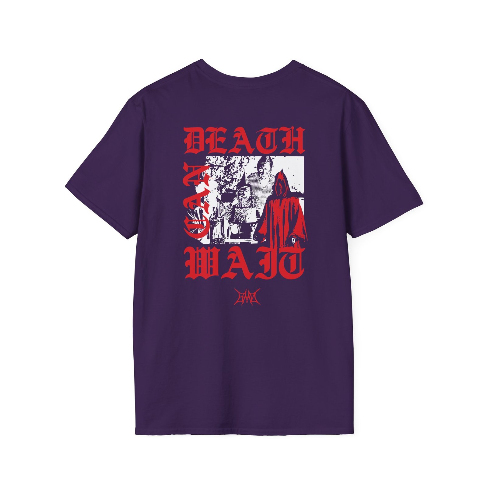 Being as an Ocean Death Can Wait Unisex Softstyle T-Shirt
