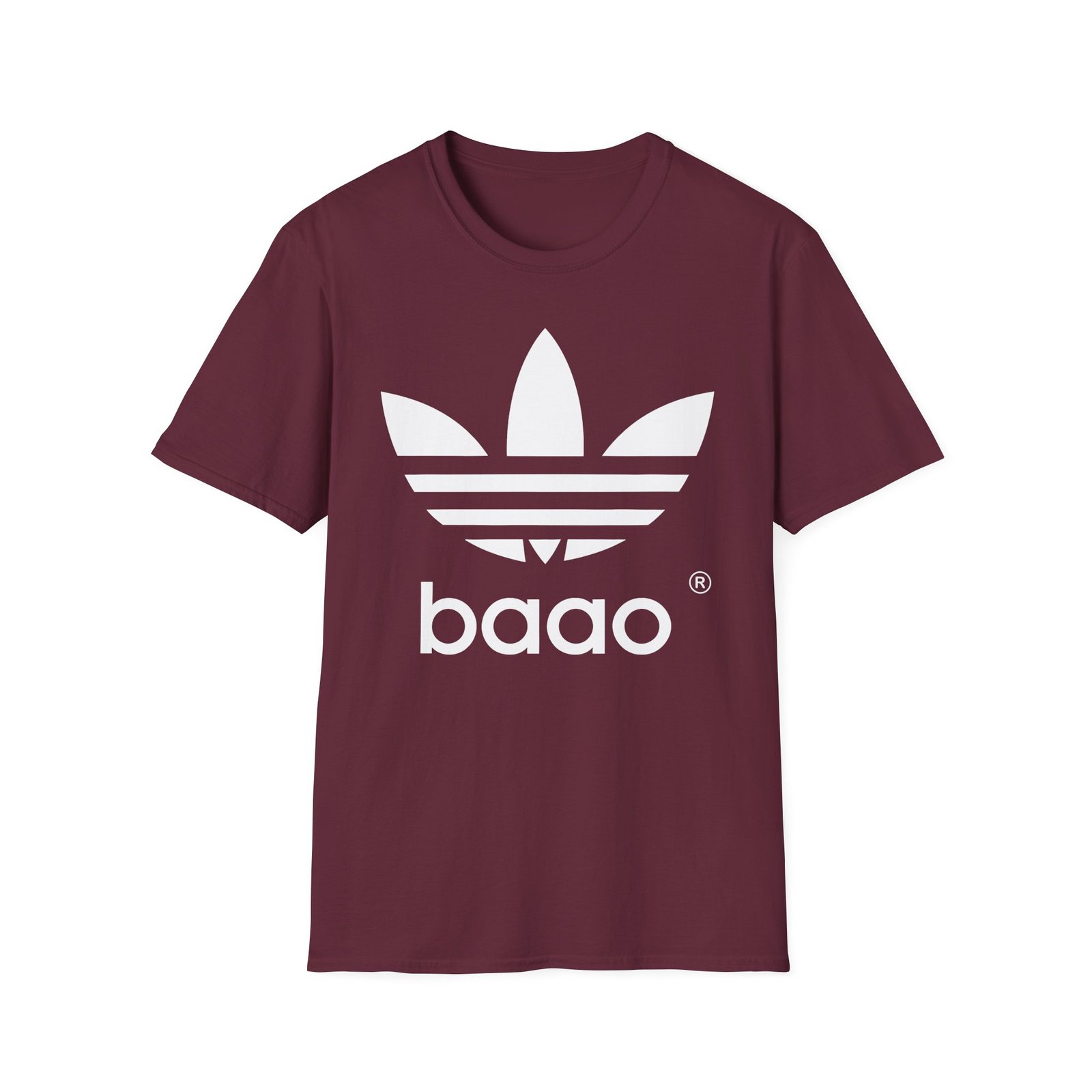 Being as an Ocean BAAO Unisex Softstyle T-Shirt