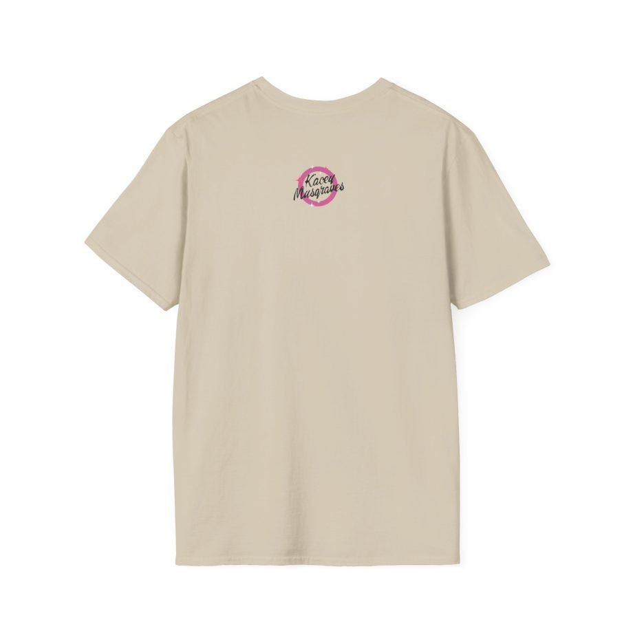 Kacey Musgraves Happy & Sad Unisex Softstyle T-Shirt