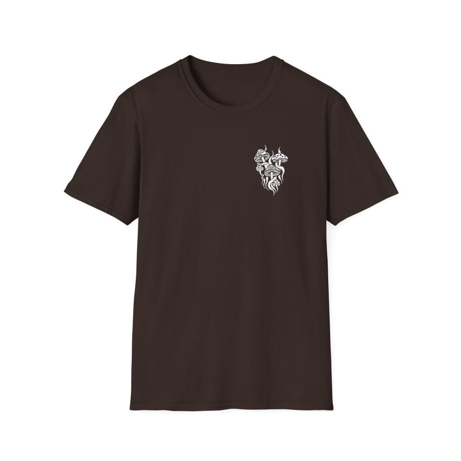 Of the Trees  Unisex Softstyle T-Shirt