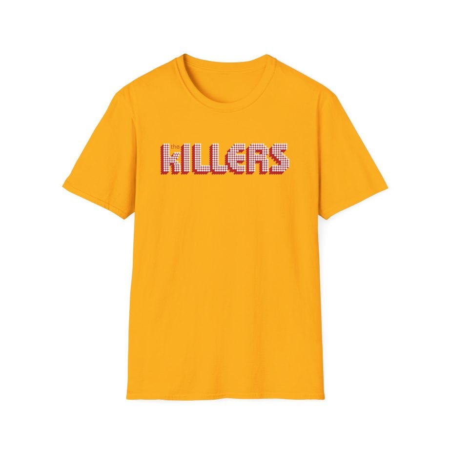 TK Traditional Logo Unisex Softstyle T-Shirt