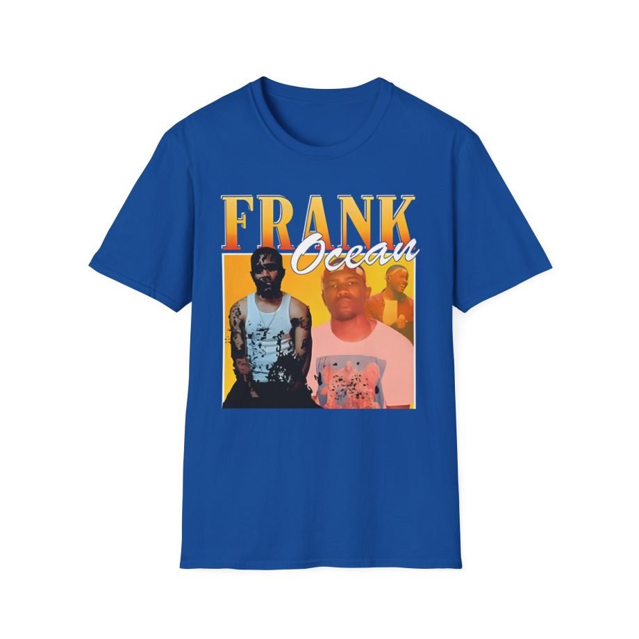 Frank Ocean Unisex Softstyle T-Shirt