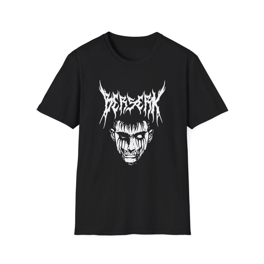 Berserk Unisex Softstyle T-Shirt