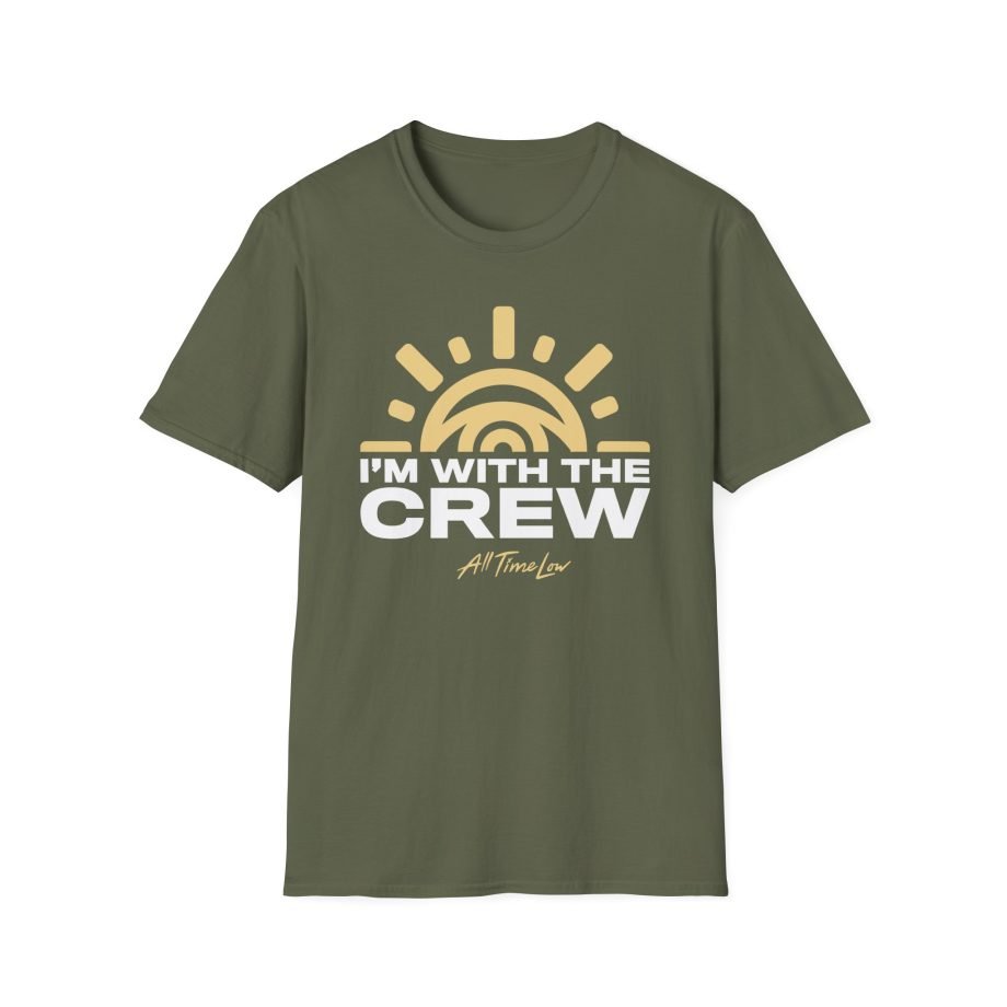 All Time Low Unisex Softstyle T-Shirt