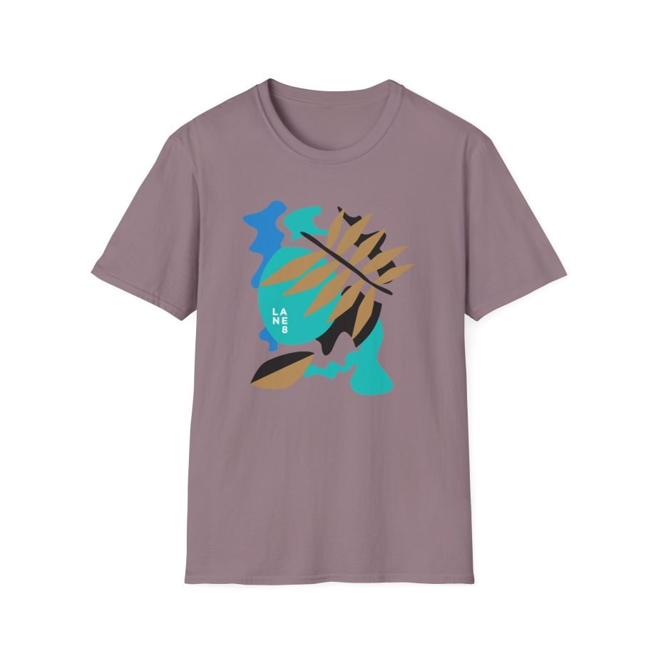 Lane 8 Unisex Softstyle T-Shirt