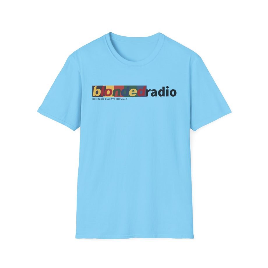 Frank Ocean Unisex Softstyle T-Shirt