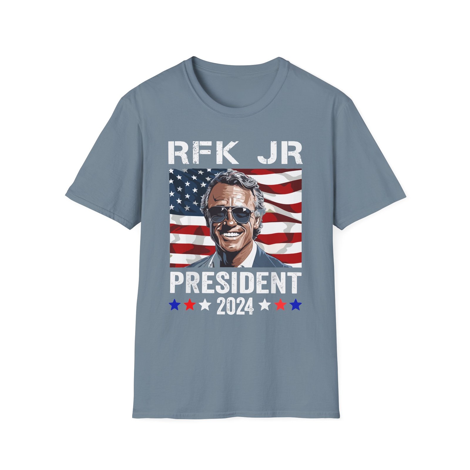 Robert Kennedy Unisex Softstyle T-Shirt