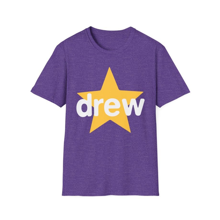 Drew Infinite Value Unisex Softstyle T-Shirt