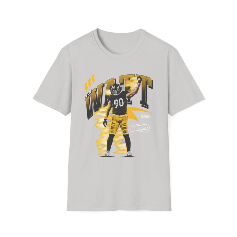 Tj Watt Unisex Softstyle T-Shirt