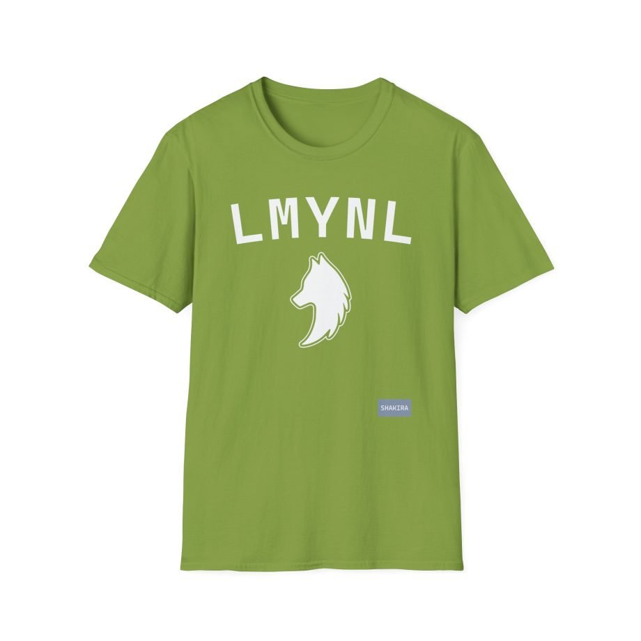 Shakira LMYNL World Tour Unisex Softstyle T-Shirt