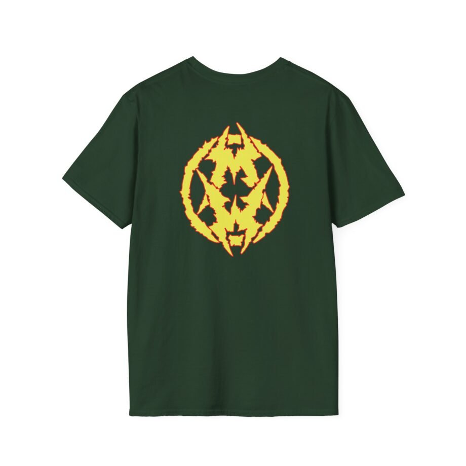 Municipal Waste Schaller Unisex Softstyle T-Shirt