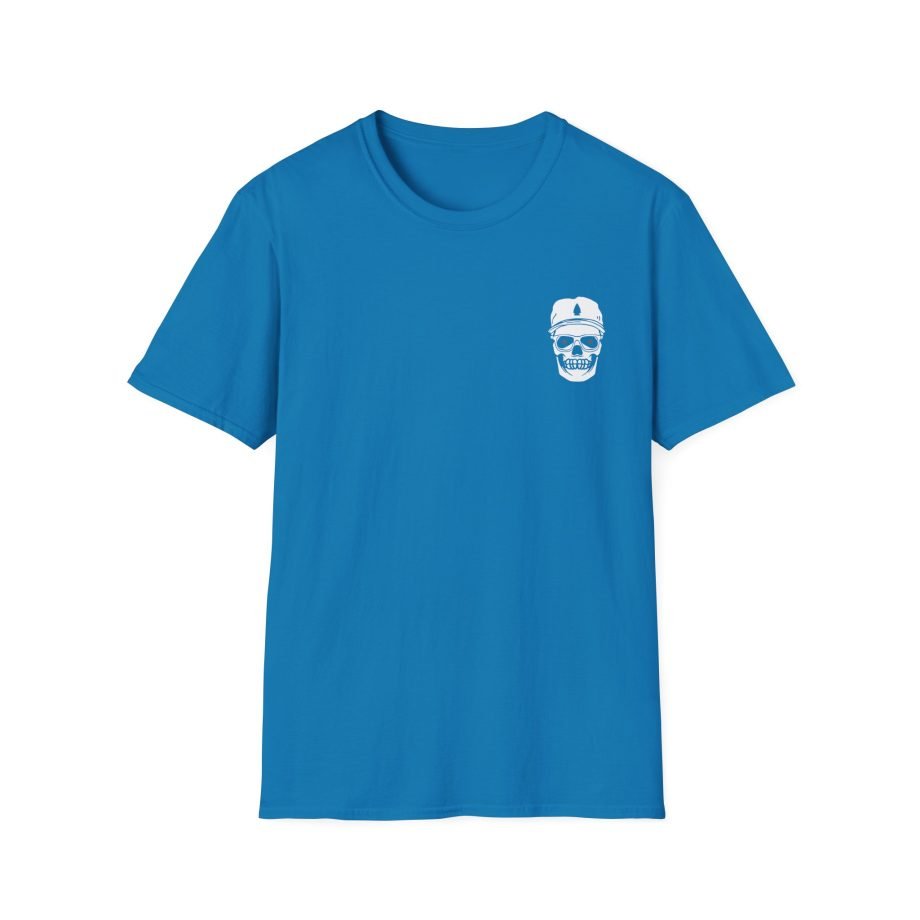 Hardy Tattoo Shop Unisex Softstyle T-Shirt