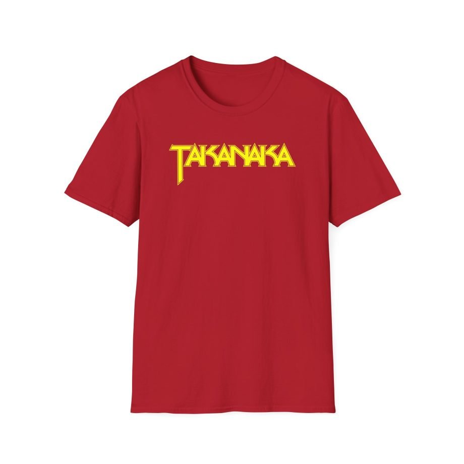 Masayoshi Unisex Softstyle T-Shirt