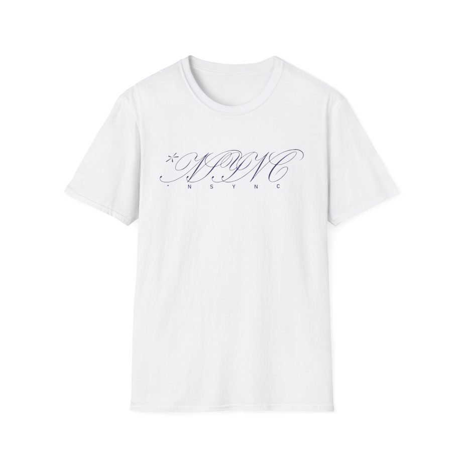 JT Nsync Paradise  Unisex Softstyle T-Shirt