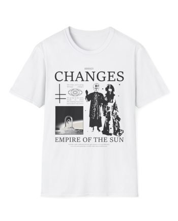 Empire of the Sun Eots Changes Unisex Softstyle T-Shirt