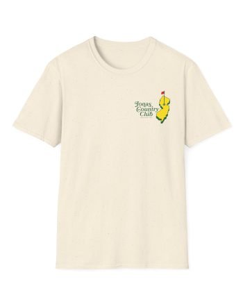 Jonas Brothers Country Club Unisex Softstyle T-Shirt
