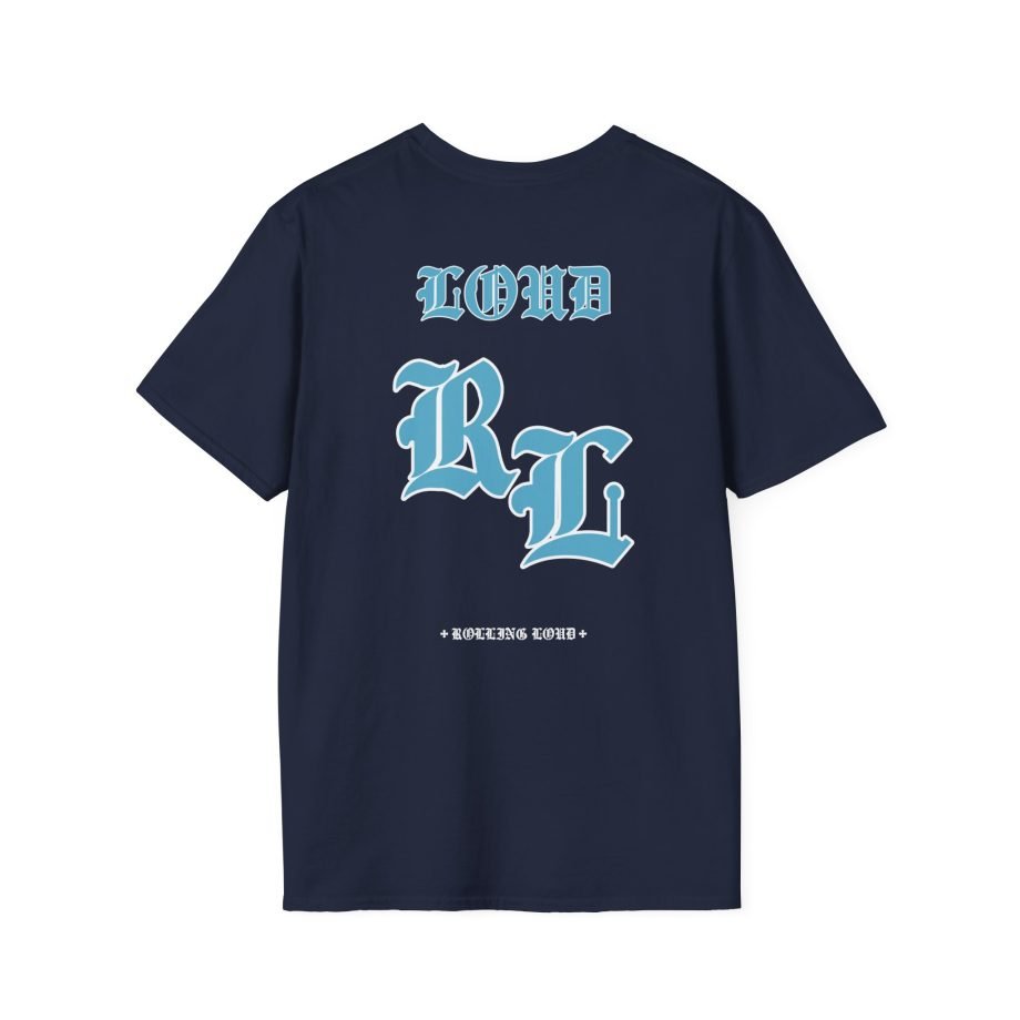 Rolling Loud OE Unisex Softstyle T-Shirt