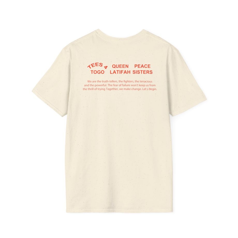 Queen Latifah Ladies First Unisex Softstyle T-Shirt