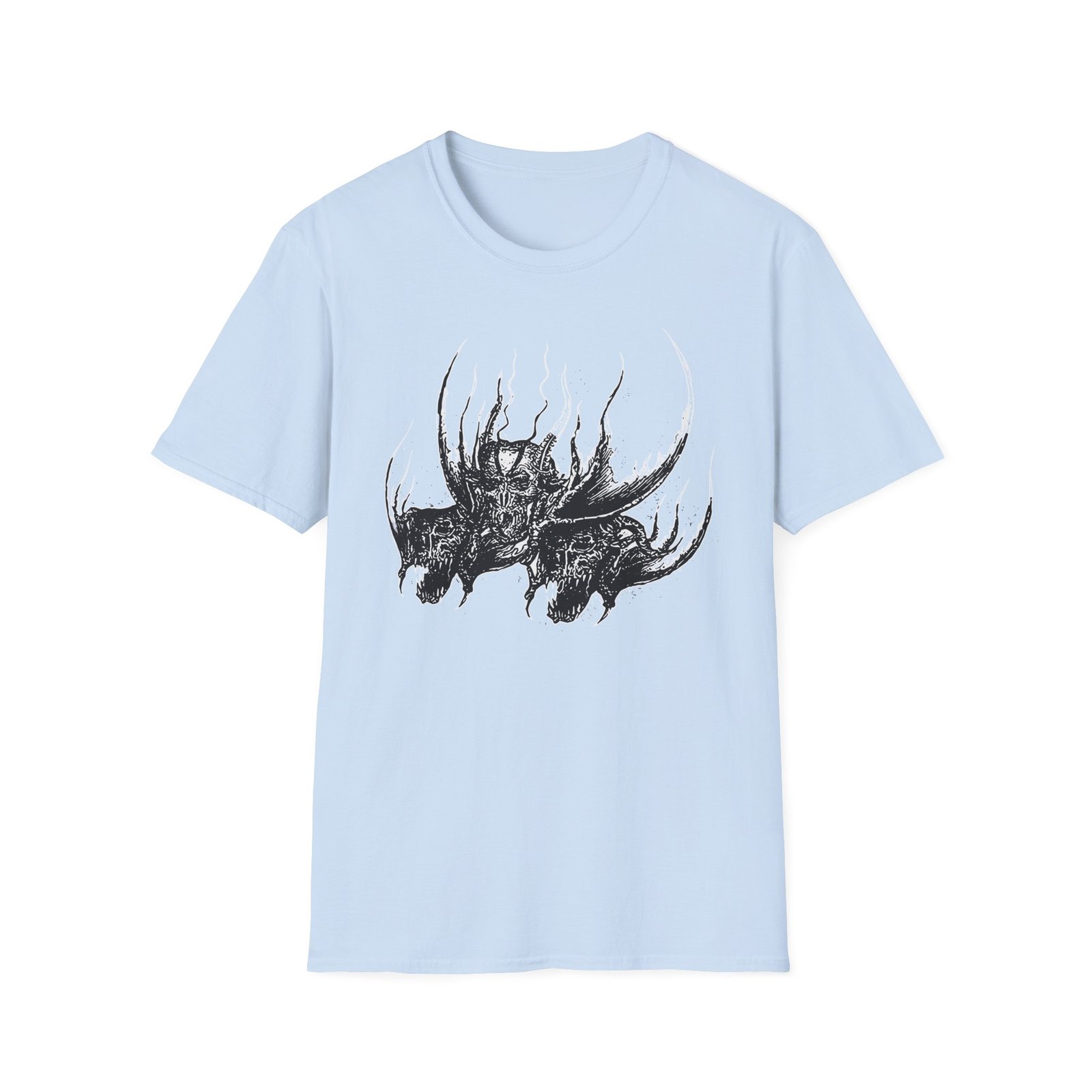 Marauda Doom Unisex Softstyle T-Shirt