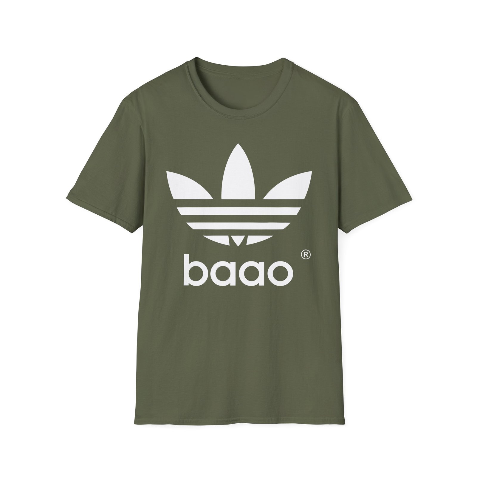 Being as an Ocean BAAO Unisex Softstyle T-Shirt