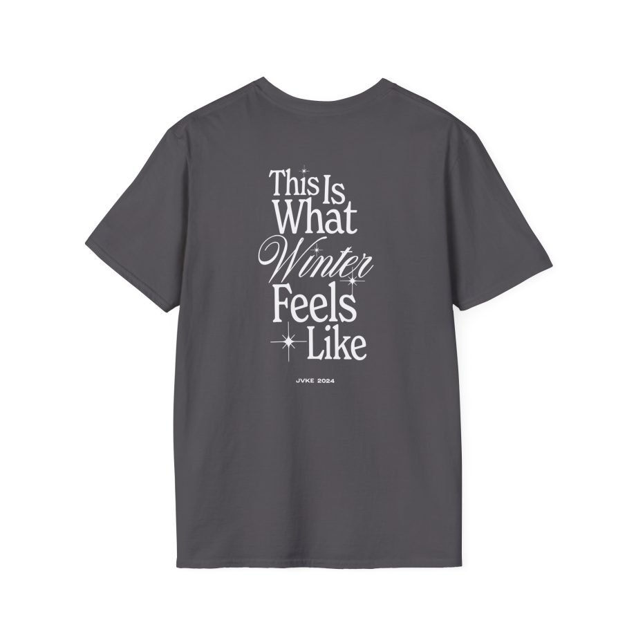 Jvke I'm Cold Unisex Softstyle T-Shirt
