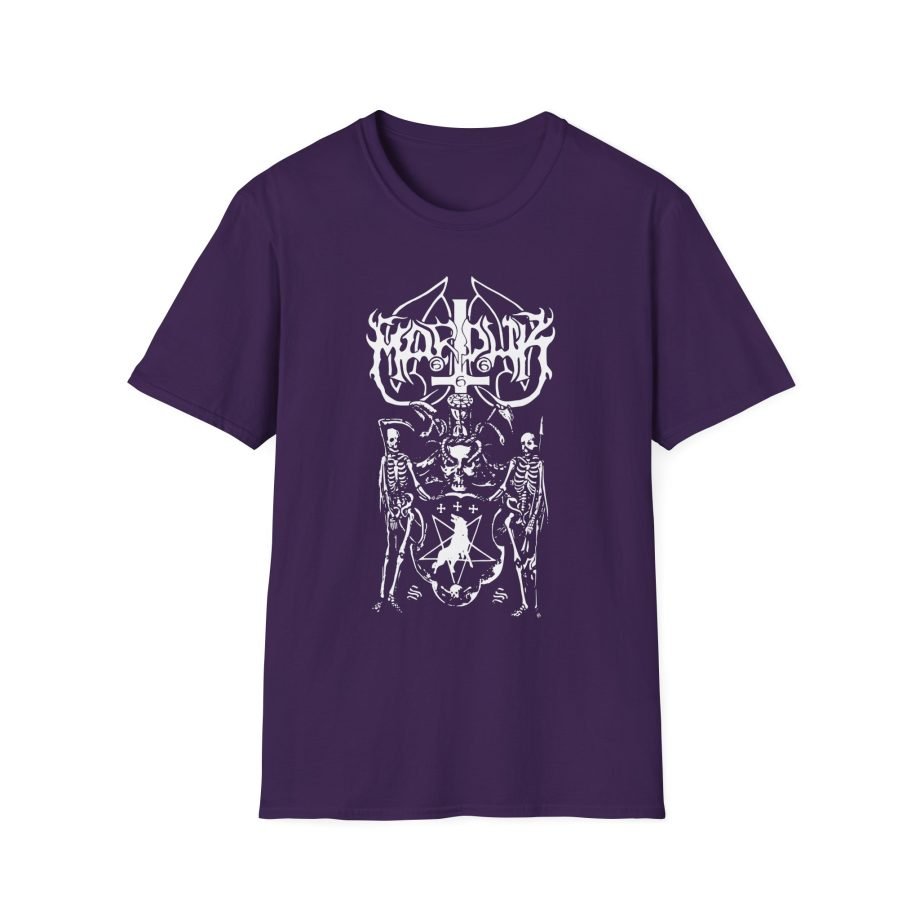 Marduk Srpnt Srmn Unisex Softstyle T-Shirt