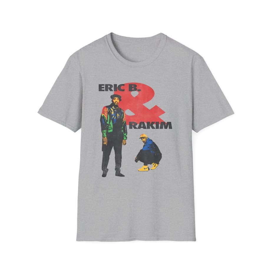 Eric B Rakim Don't Sweat Unisex Softstyle T-Shirt