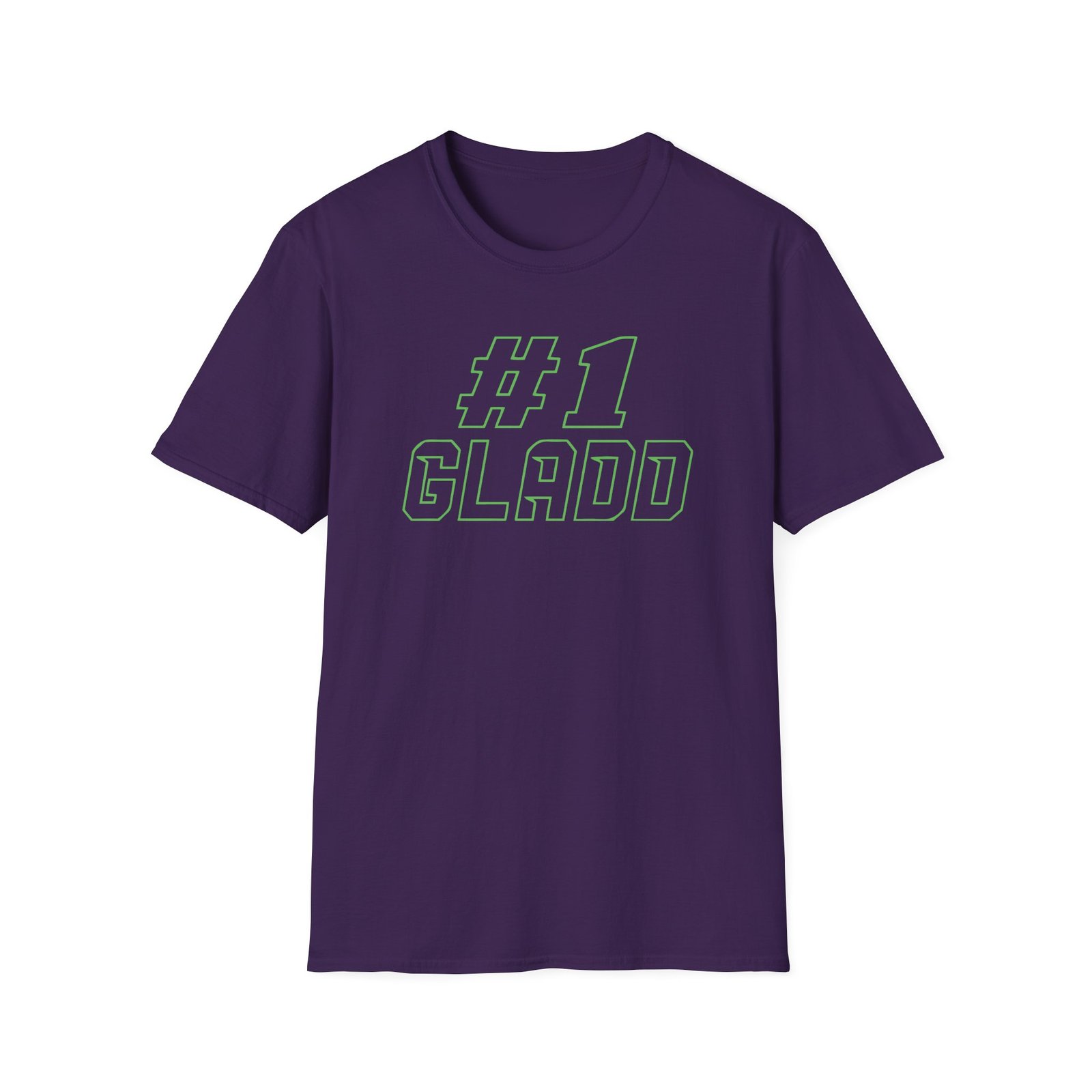 Gladd Unisex Softstyle T-Shirt