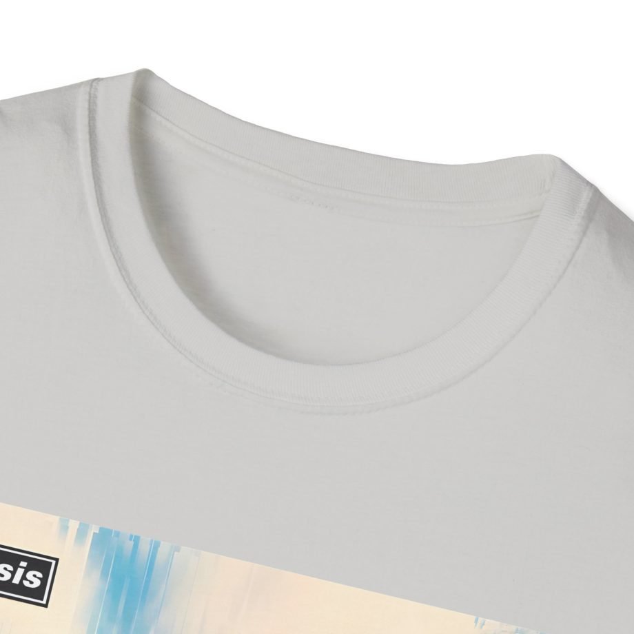 Oasis Time Flies 15th Anniversary Unisex Softstyle T-Shirt