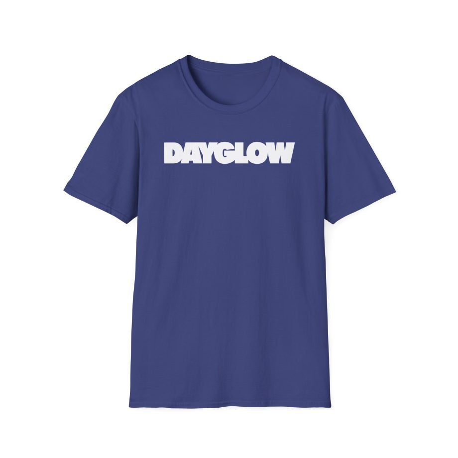 Dayglow Dream Unisex Softstyle T-Shirt