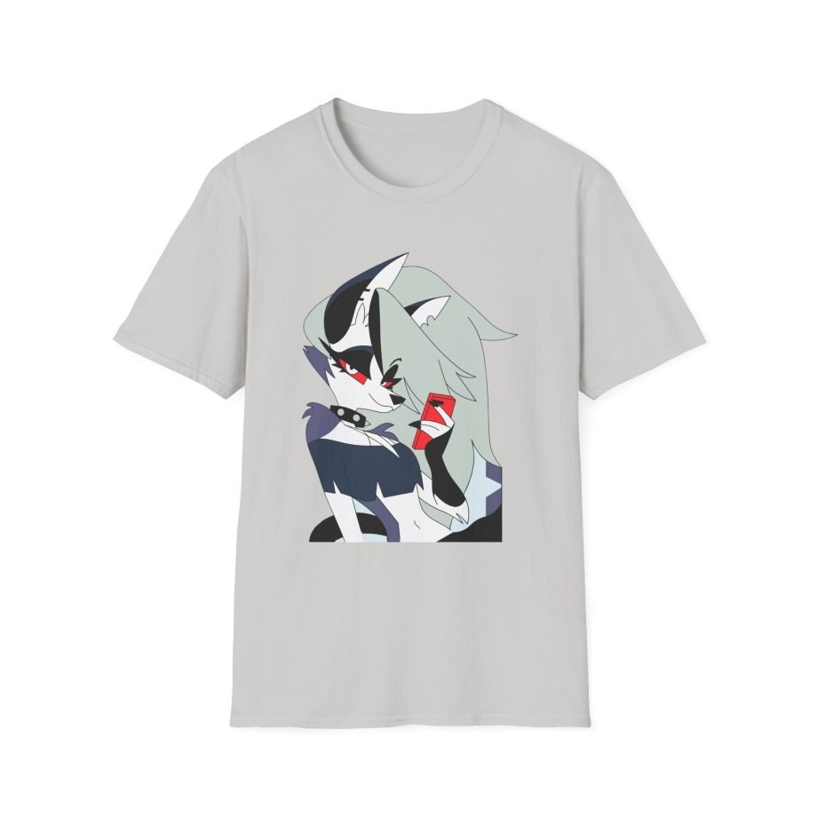 Helluva Boss Loona Unisex Softstyle T-Shirt