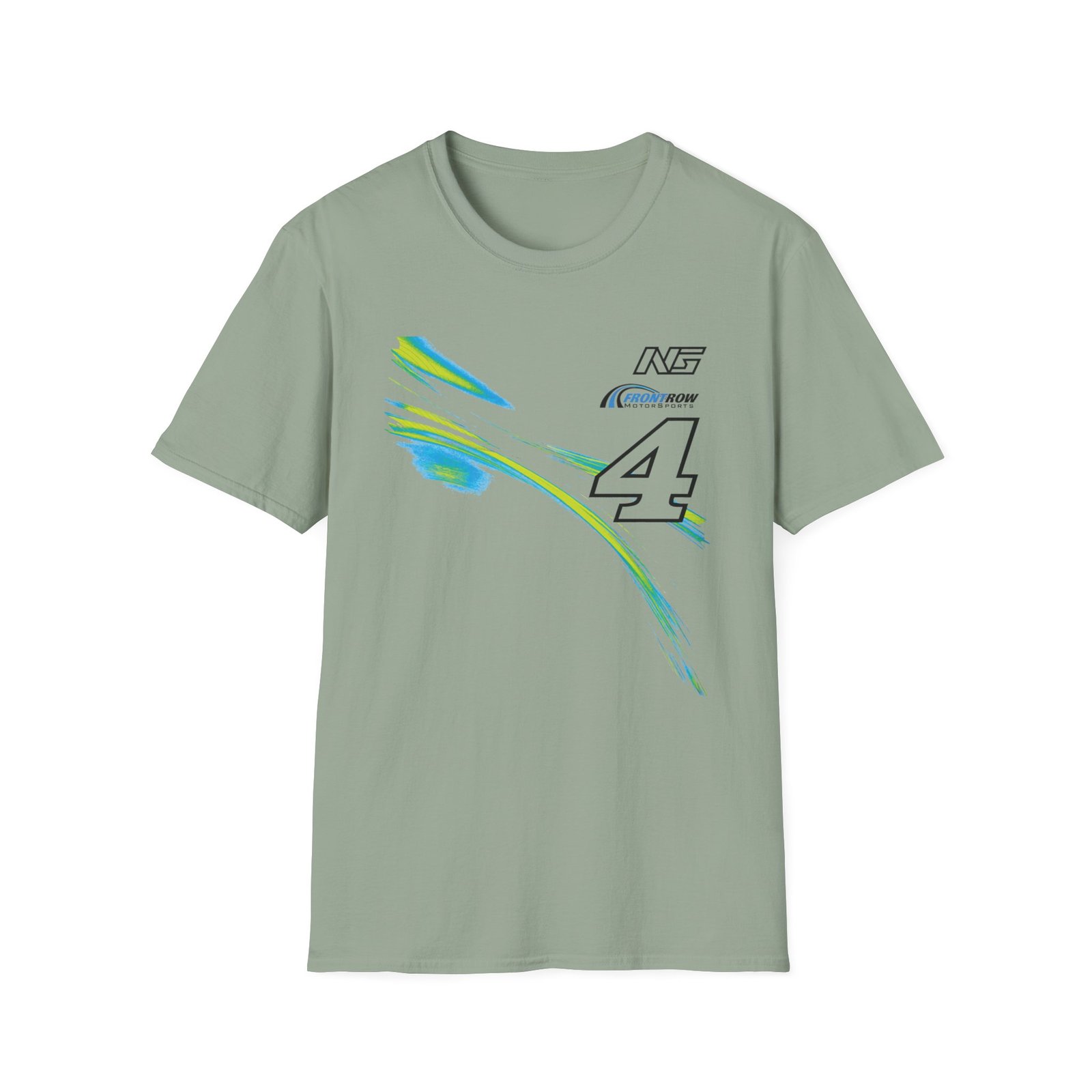 Noah Gragson Xtreme 2 Spot Lifestyle Unisex Softstyle T-Shirt
