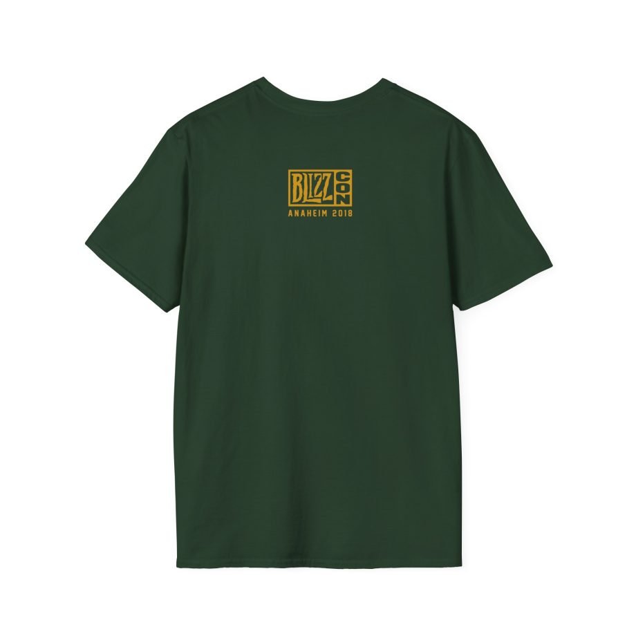 Blizzcon Entertainment Gaming Unisex Softstyle T-Shirt