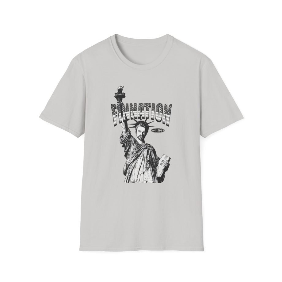 Finneas Finnnation Unisex Softstyle T-Shirt