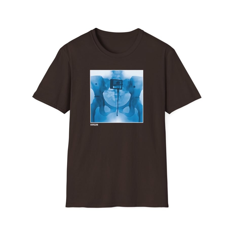 Lorde Virgin Unisex Softstyle T-Shirt