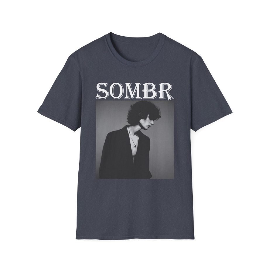 Sombr Unisex Softstyle T-Shirt
