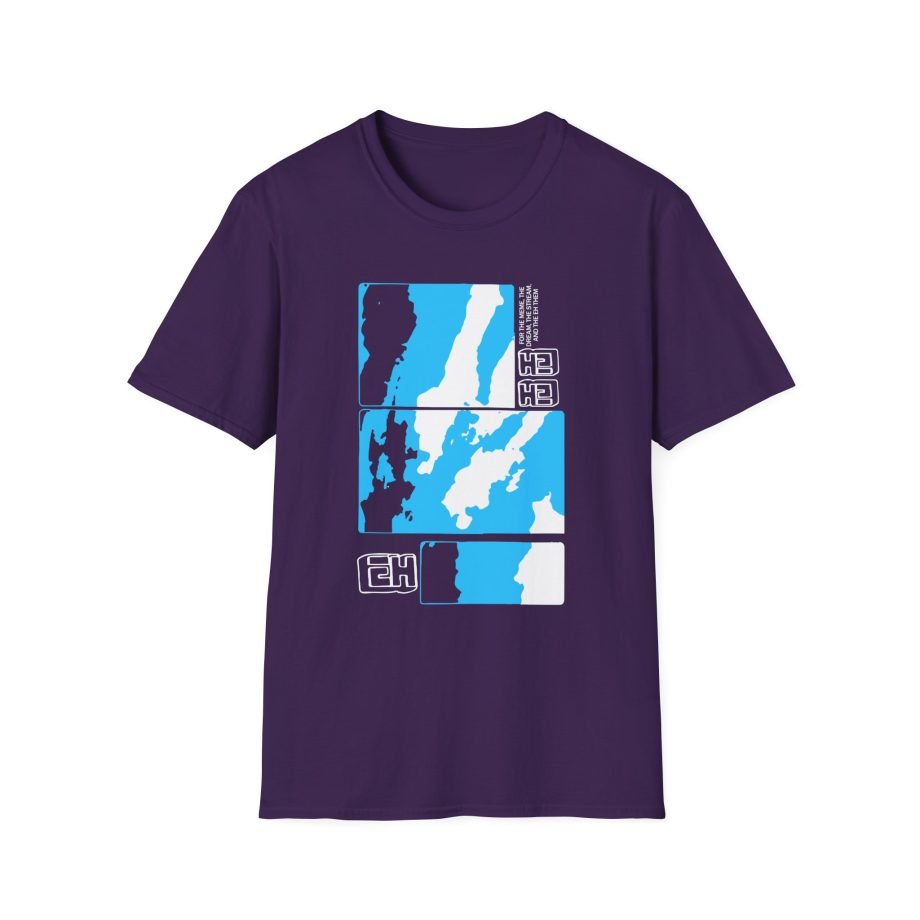 Nick Eh 30 Unisex Softstyle T-Shirt