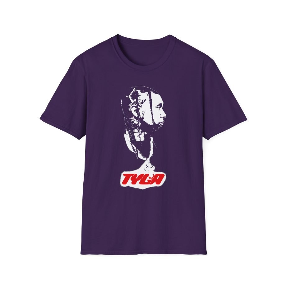 Tyga Album Portrait Unisex Softstyle T-Shirt
