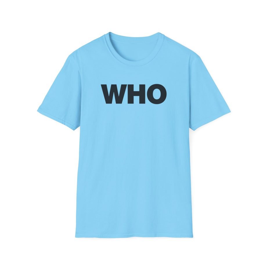 TW Logo Unisex Softstyle T-Shirt