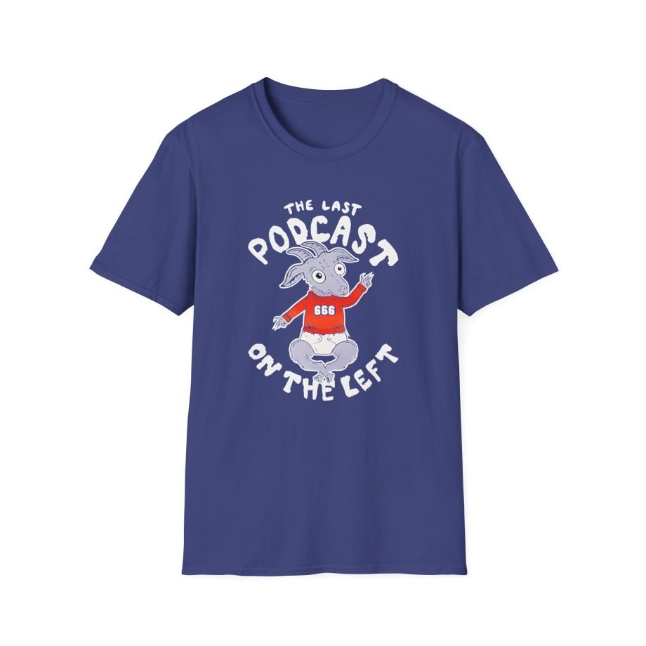 LPOTL Baby Aleister Toddler Unisex Softstyle T-Shirt