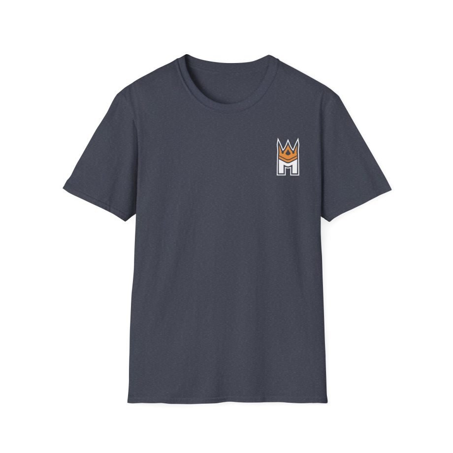 Morry Mikina M Unisex Softstyle T-Shirt