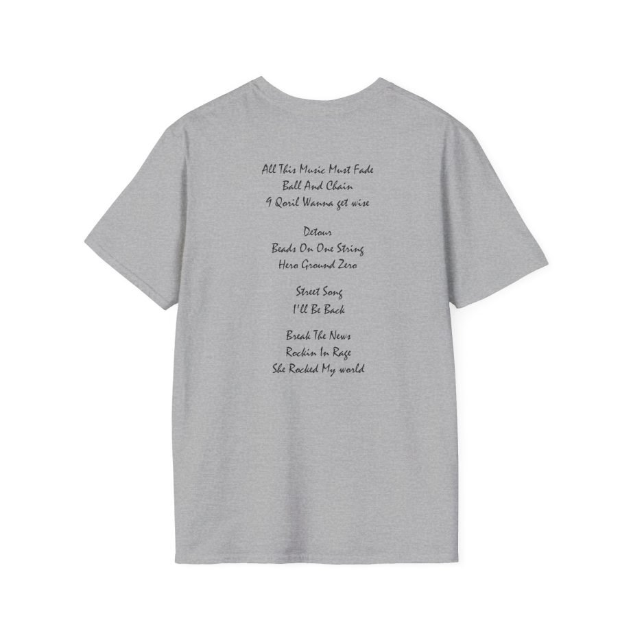 TW Logo Unisex Softstyle T-Shirt
