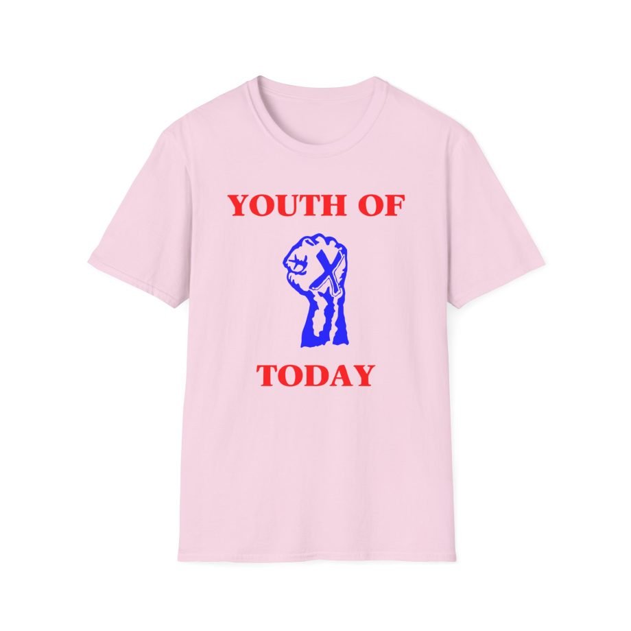 Youth of Today Unisex Softstyle T-Shirt